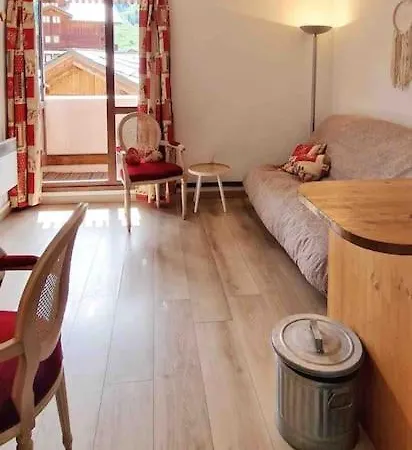 Les Deux Alpes+parking Couvert Apartment