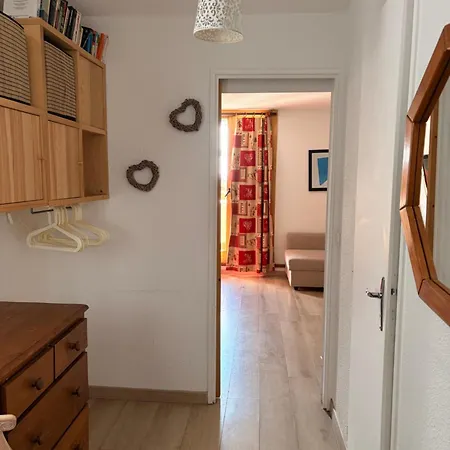 Les Deux Alpes+parking Couvert Apartment *